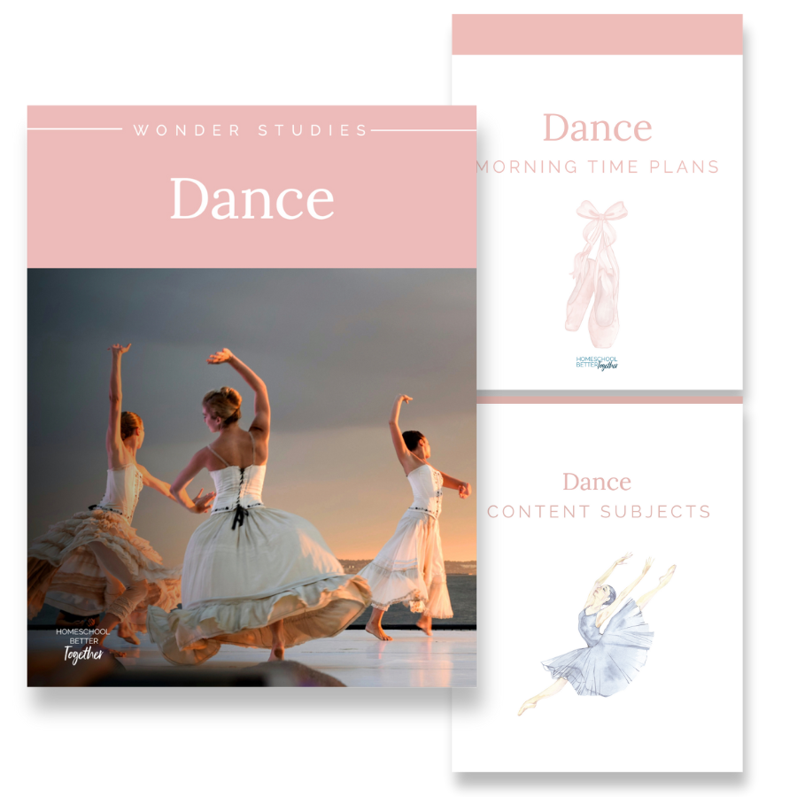 Dance Wonder Studies (FAE)