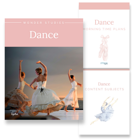 Dance Wonder Studies (FAE)