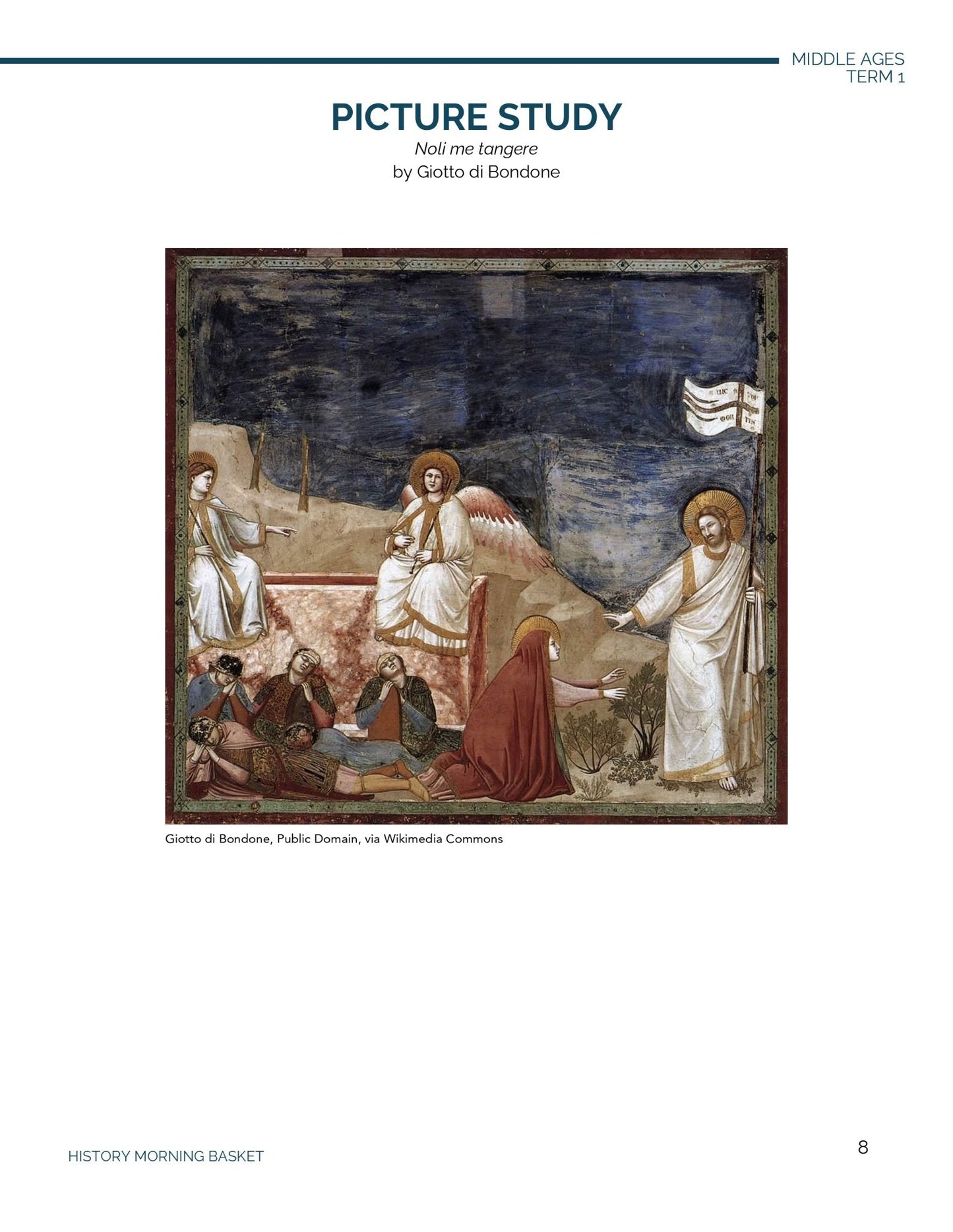 Complete Middle Ages Morning Time Plans Bundle - Homeschool Better Together