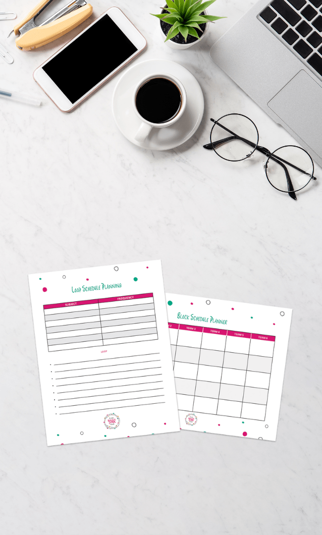 Plan Your Year: Homeschool Planning for Purpose and Peace - Homeschool Better Together