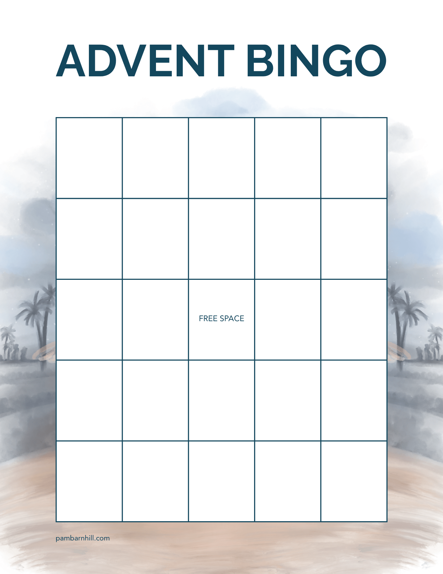 Advent Interactive Calendar - Homeschool Better Together