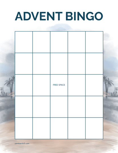 Advent Interactive Calendar - Homeschool Better Together