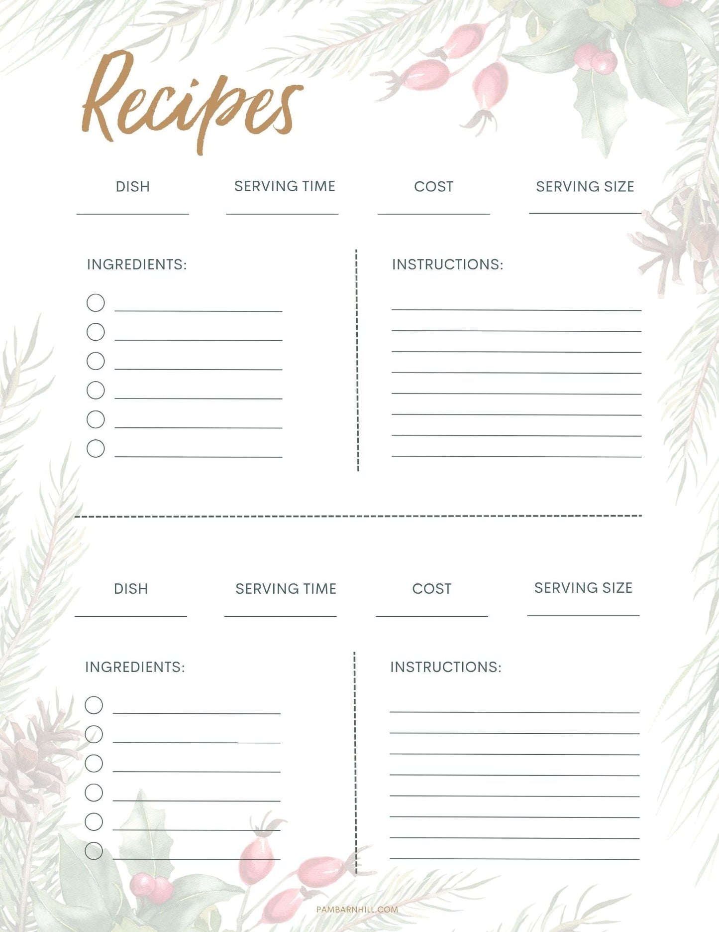 Advent Interactive Calendar - Homeschool Better Together