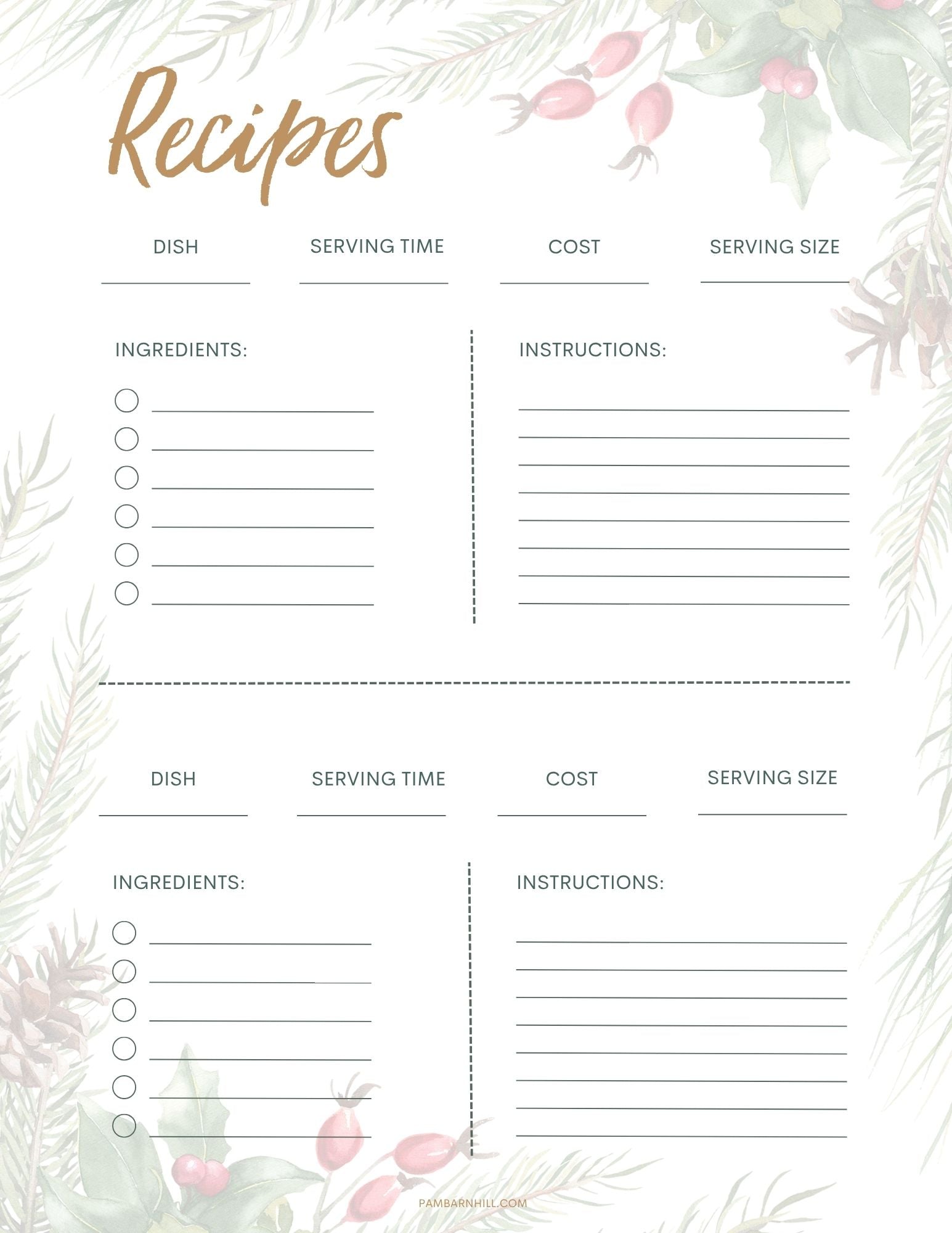 Advent Interactive Calendar - Homeschool Better Together