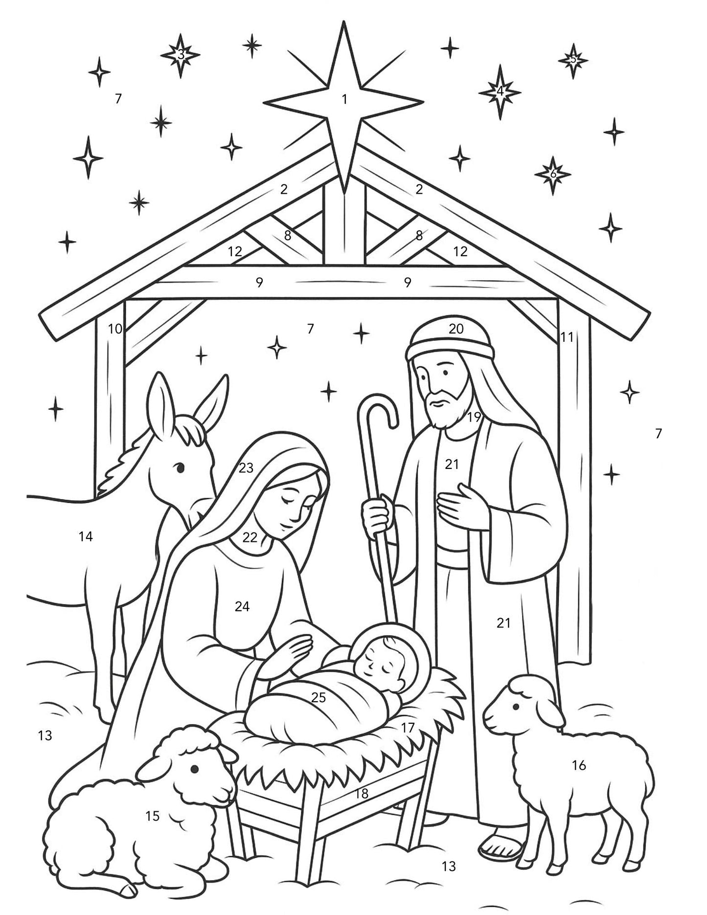 Advent Interactive Calendar - Homeschool Better Together