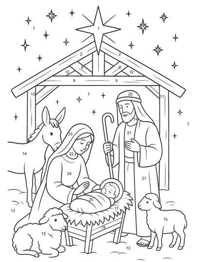 Advent Interactive Calendar - Homeschool Better Together