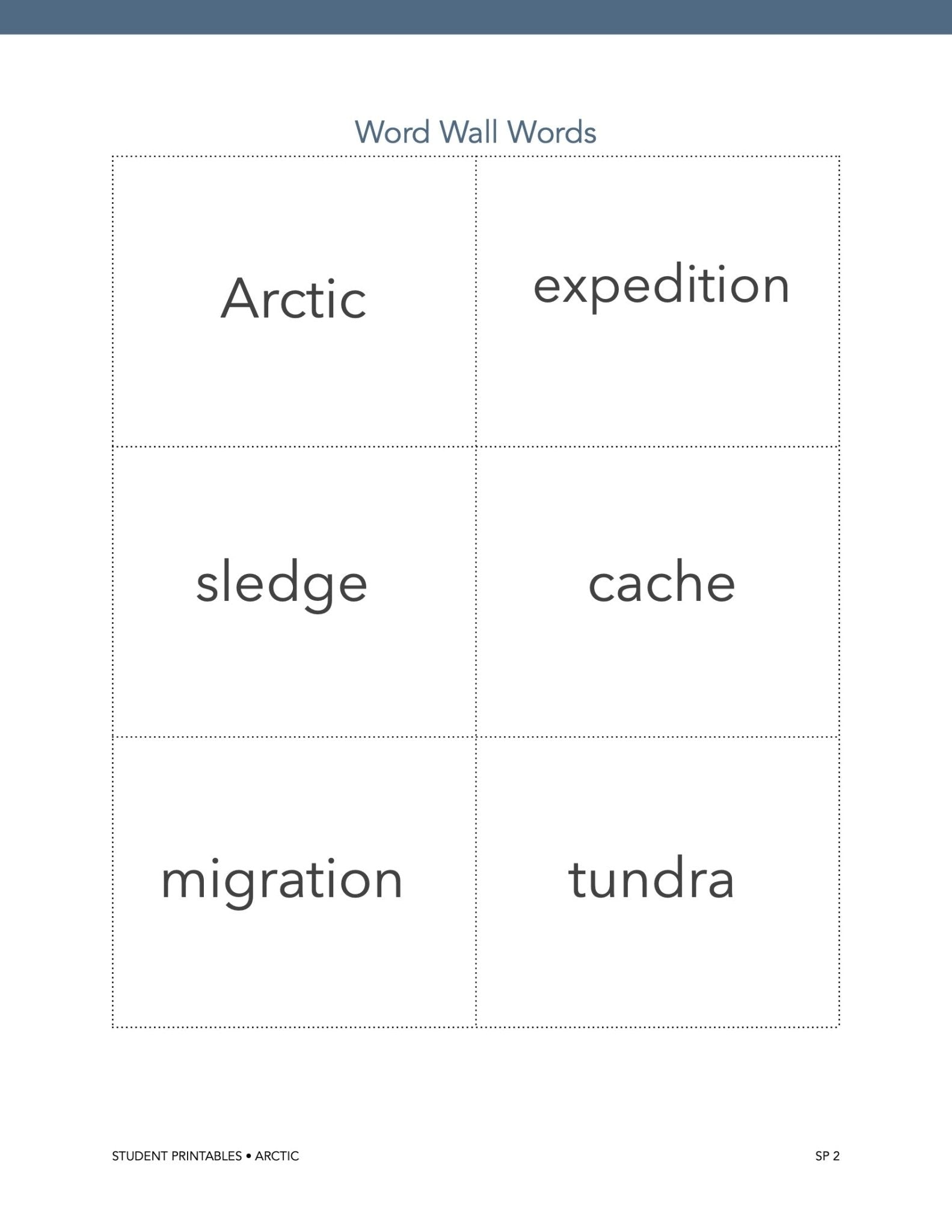 Arctic Wonder Studies - Homeschool Better Together