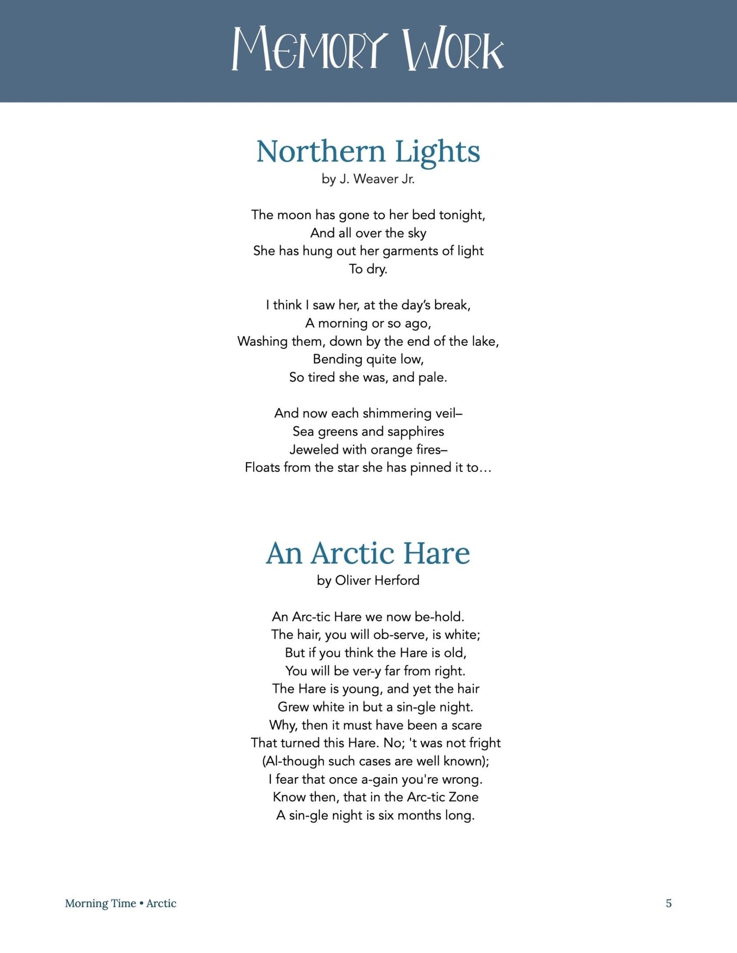 Arctic Wonder Studies - Homeschool Better Together