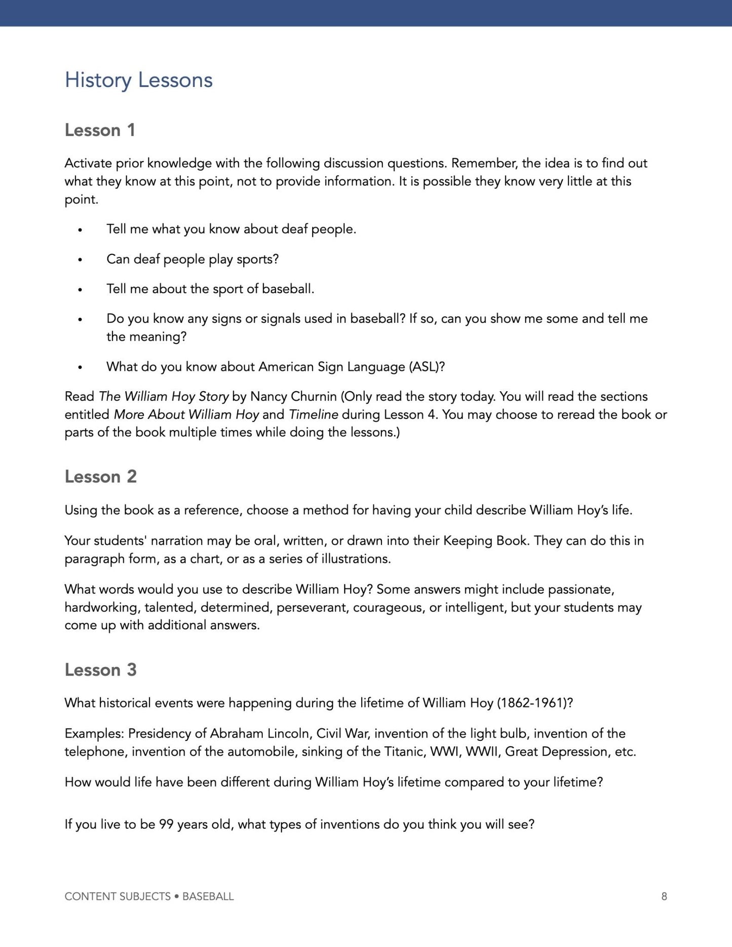 Baseball Wonder Studies - Homeschool Better Together