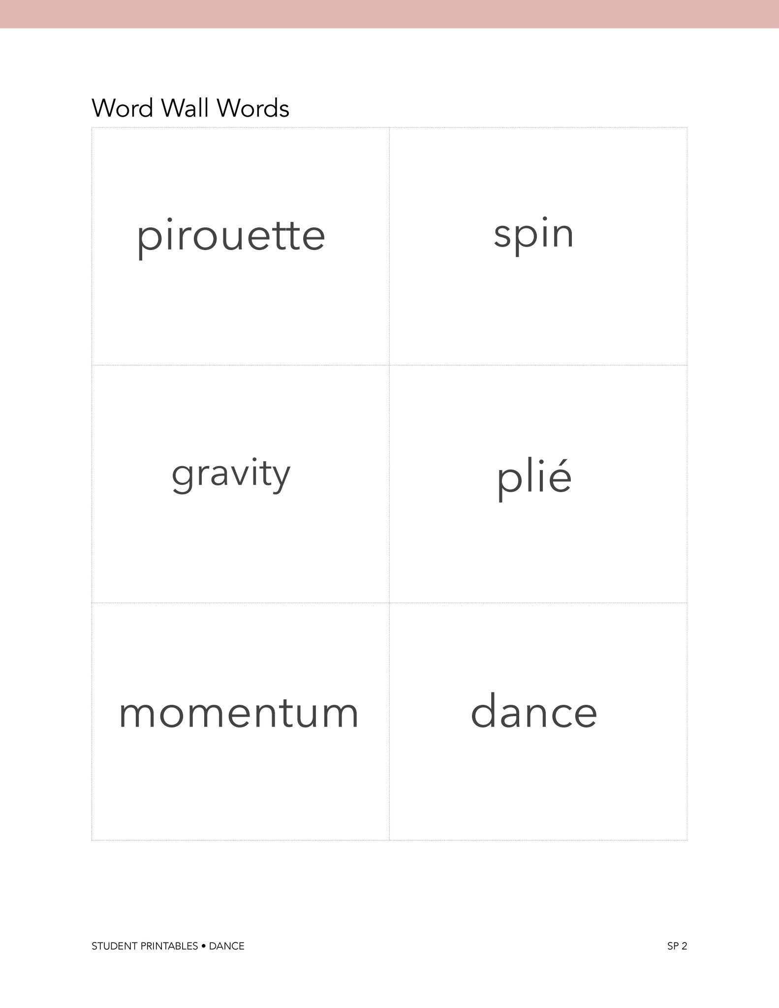 Dance Wonder Studies - Homeschool Better Together