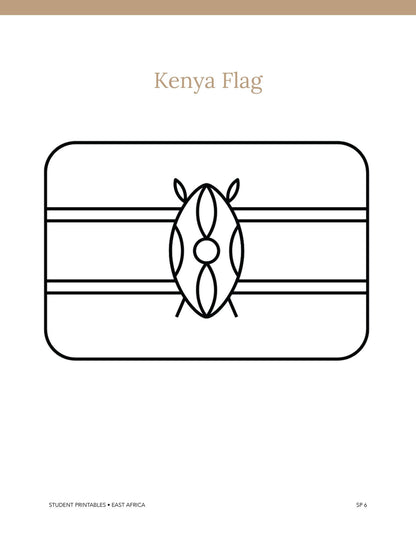 East Africa Wonder Studies - Homeschool Better Together