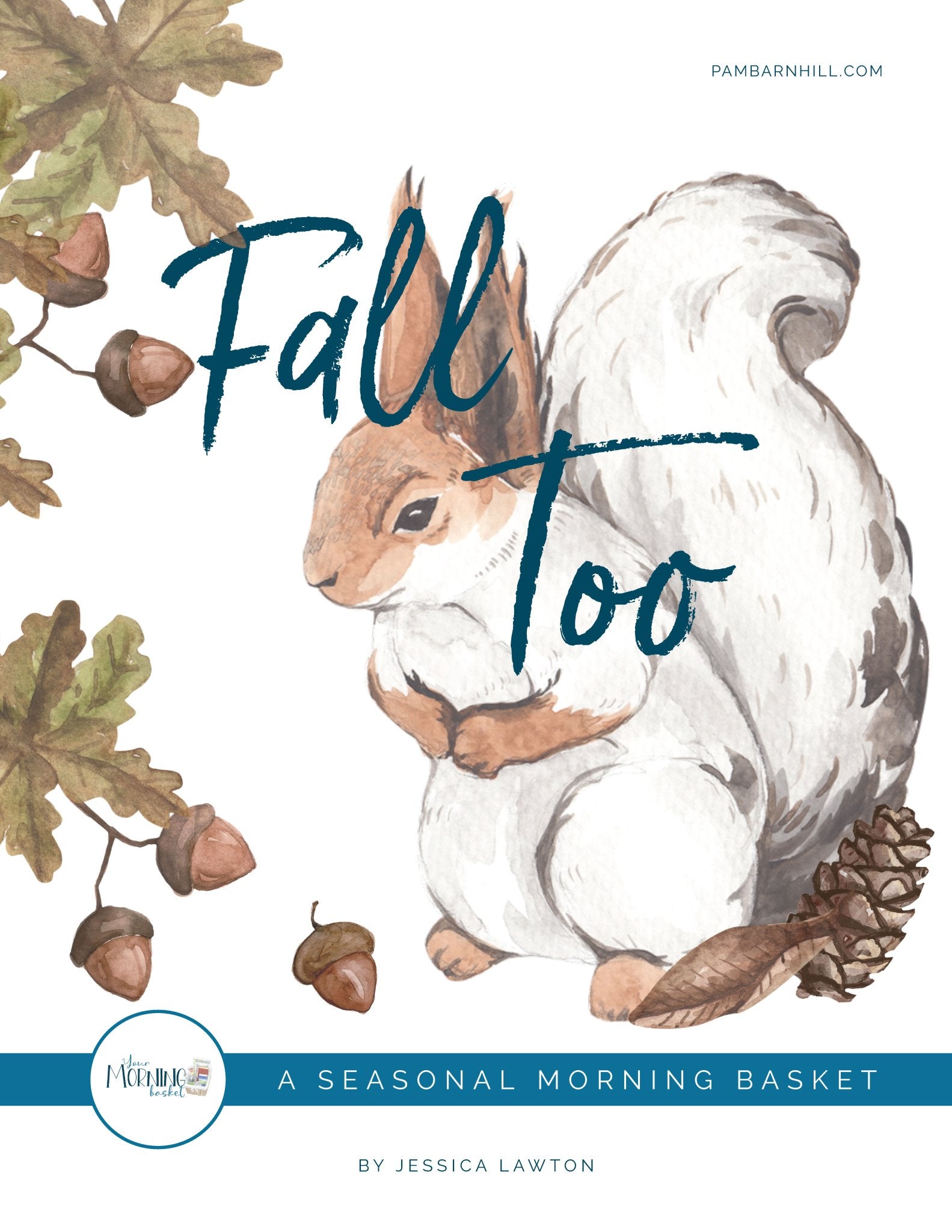 Fall Too Morning Time Plans - Homeschool Better Together
