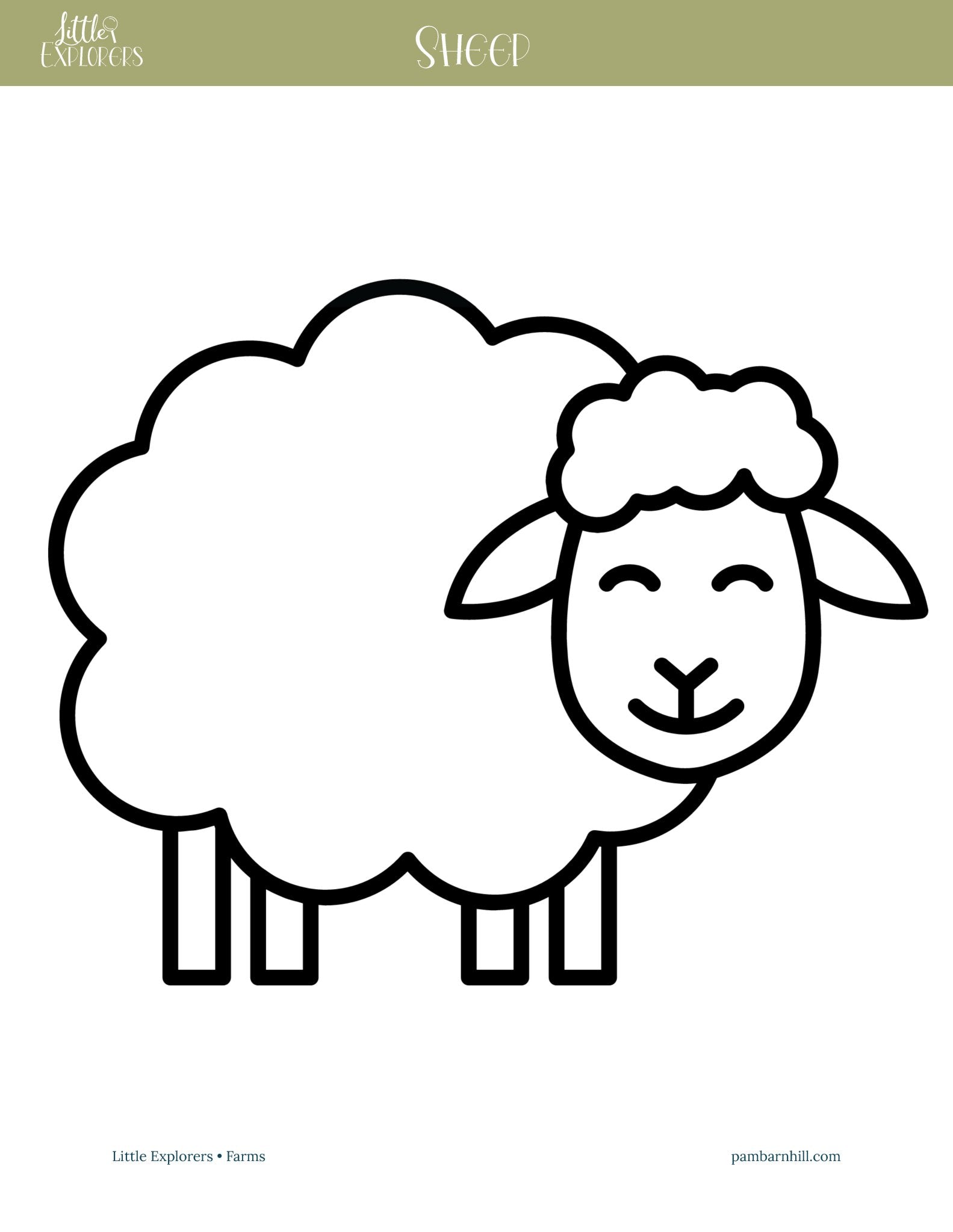 Farms Little Explorers - Homeschool Better Together