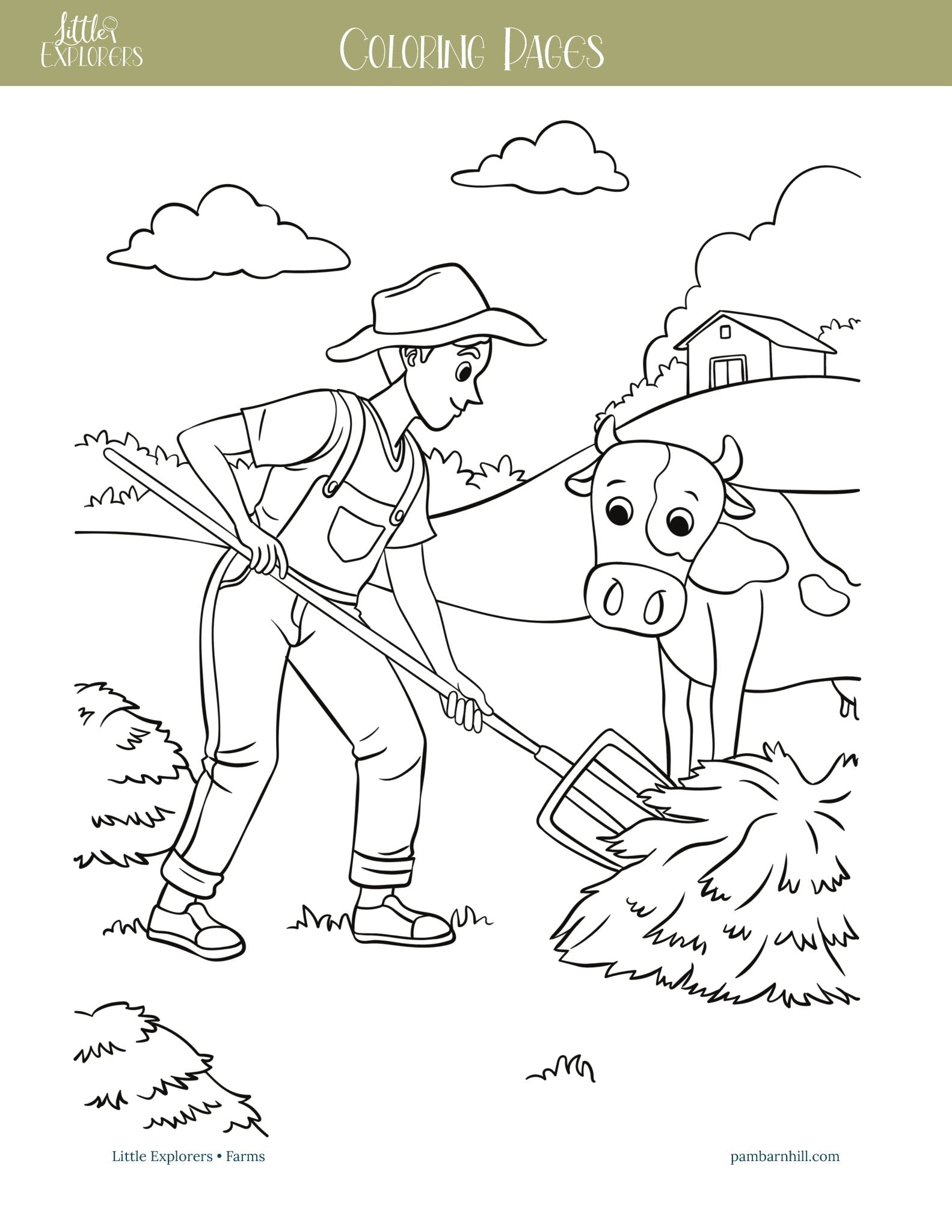 Farms Little Explorers - Homeschool Better Together