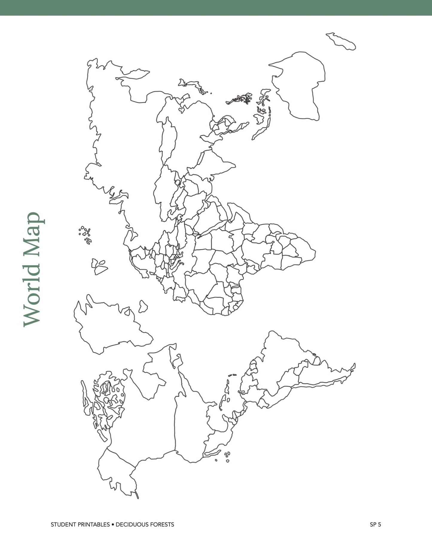 Forest Wonder Studies - Homeschool Better Together