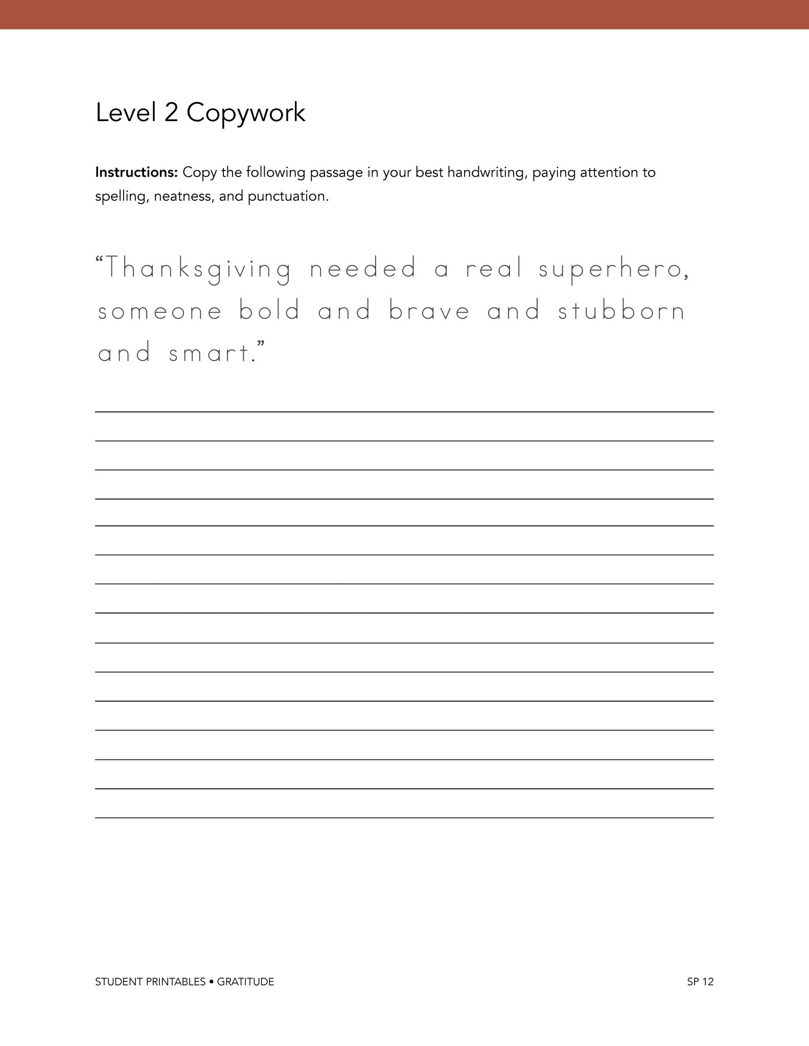 Gratitude Wonder Studies - Homeschool Better Together