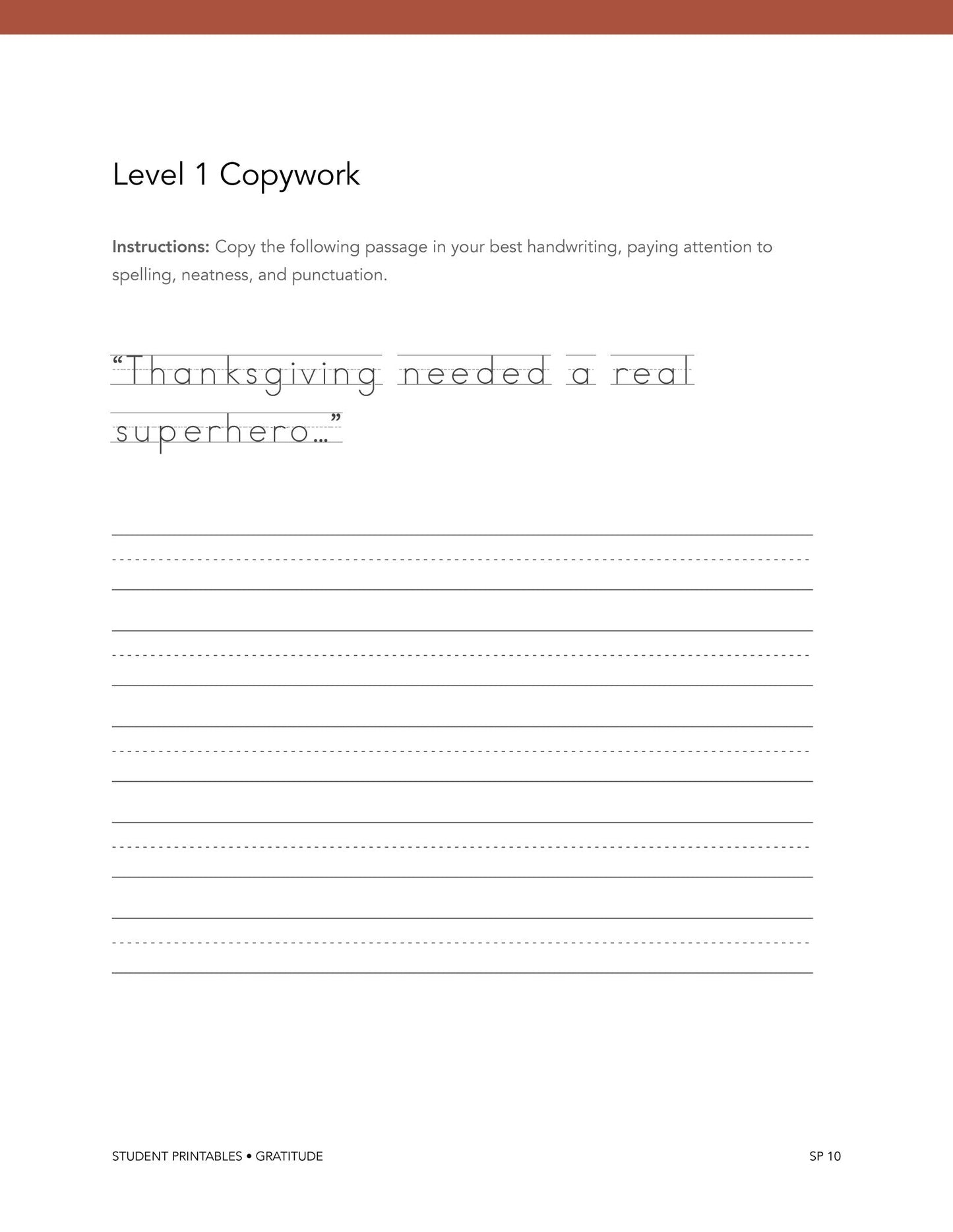 Gratitude Wonder Studies - Homeschool Better Together