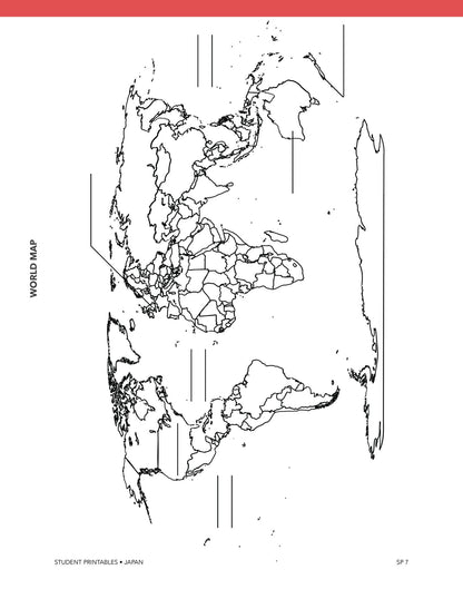 Japan Wonder Studies (FAE) - Homeschool Better Together