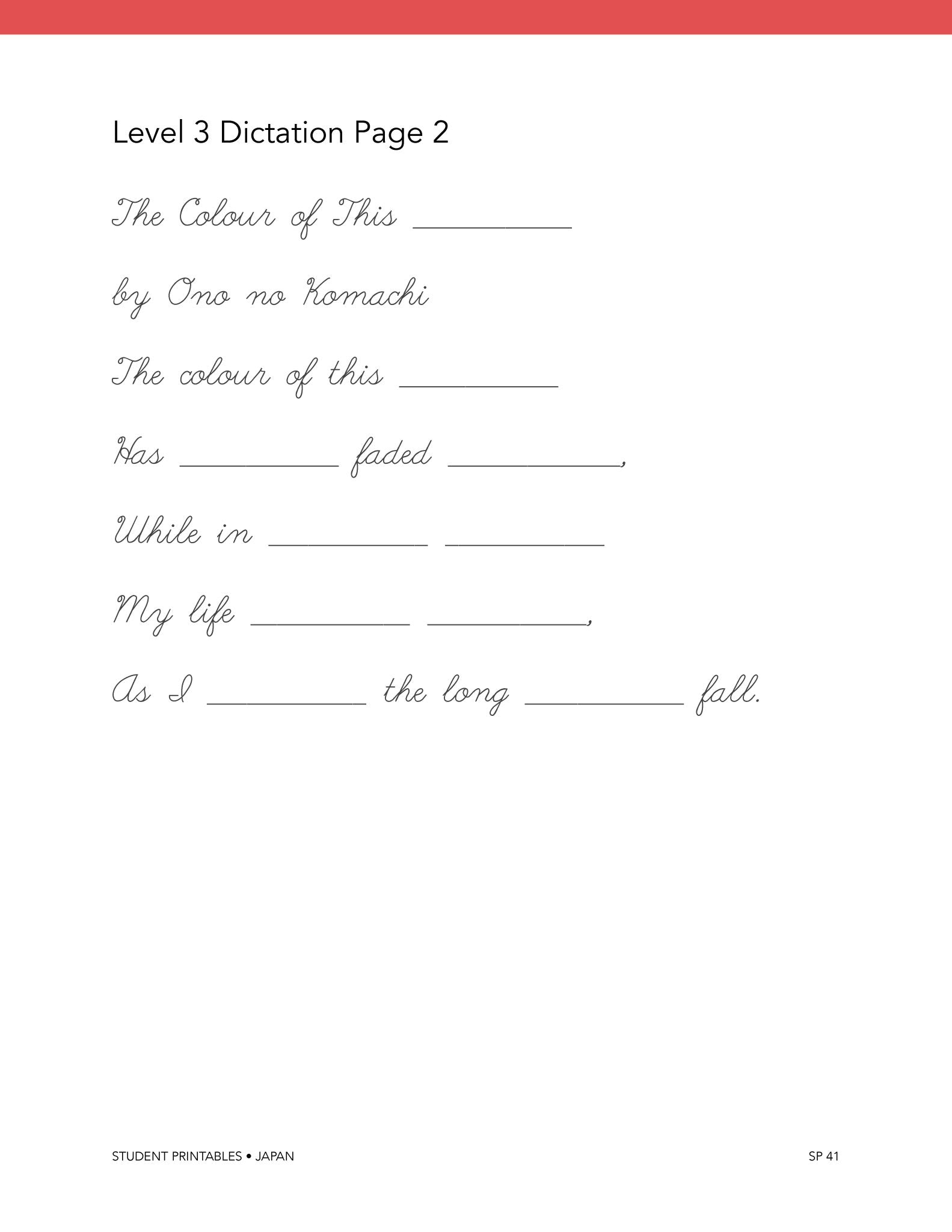 Japan Wonder Studies (FAE) - Homeschool Better Together