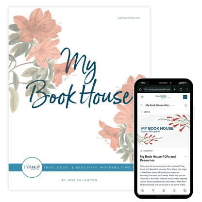 My Book House True Good and Beautiful Plans - Homeschool Better Together