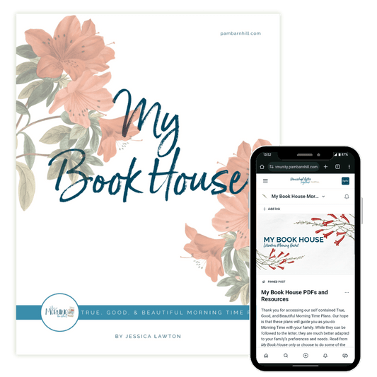 My Book House True Good and Beautiful Plans - Homeschool Better Together