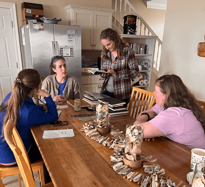 We Gather Together Retreat 2026 - Homeschool Better Together