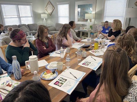 We Gather Together Retreat 2026 - Homeschool Better Together